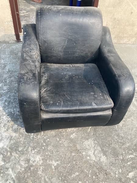 2 single seater sofa for sale 1