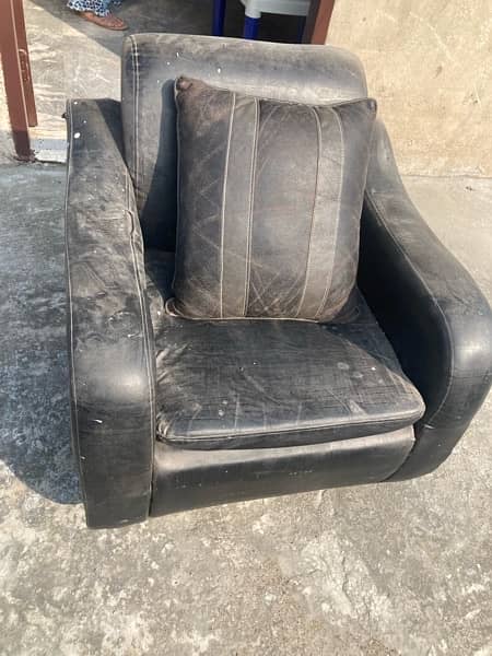 2 single seater sofa for sale 3