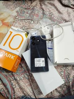 Tecno Spark 10 pro