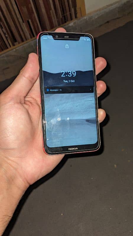 Nokia 5.1 plus 10/10 1