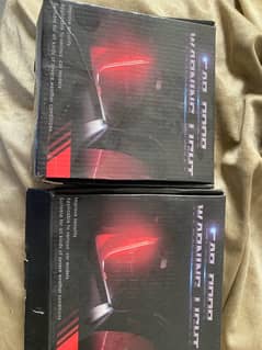 4 door lights warning lights brand new