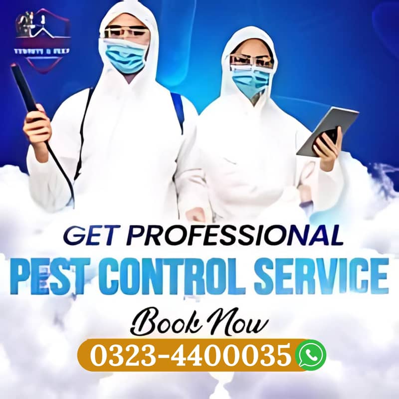 Pest Control ,Fumigation ,Termite , Dengue Control , Deemak Control 0