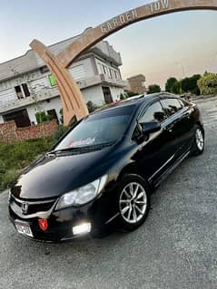 Honda Civic Prosmetic 2008