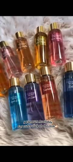 Perfumes/Branded perfumes for Women/ Victoria's Secret Fragrance Mists