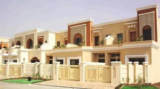 3 Marla Brand New Villa For Sale On Down Payment And Easy Installment Plan In Maryam Town Lahore