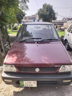 Suzuki Mehran VX 2009