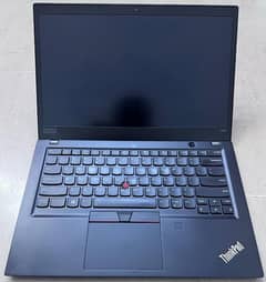 Lenovo Thinkpad T490s Core i7 8th Gen