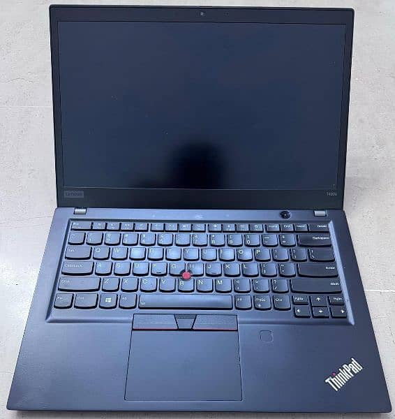 Lenovo Thinkpad T490s Core i7 8th Gen 0