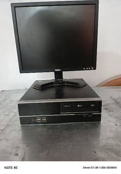 Desktop Computer