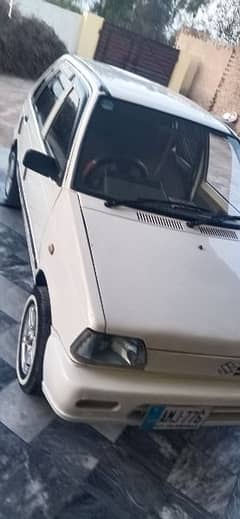 Suzuki Mehran VX 2017