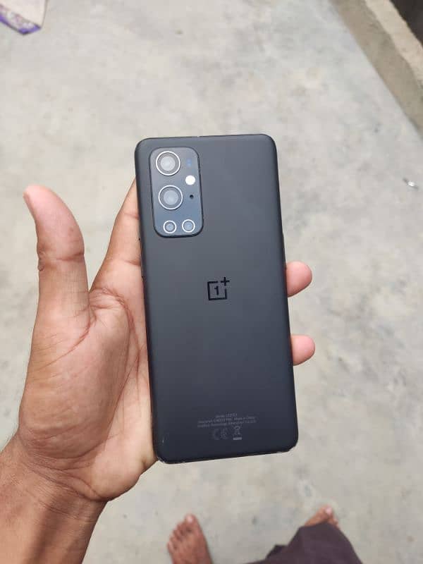 ONE PLUS 9 PRO ONLY DOT 2