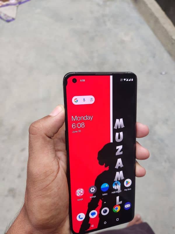 ONE PLUS 9 PRO ONLY DOT 3