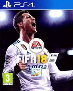 fifa 18 ps4