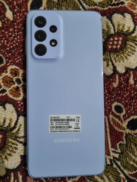 Samsung a33 5g 1