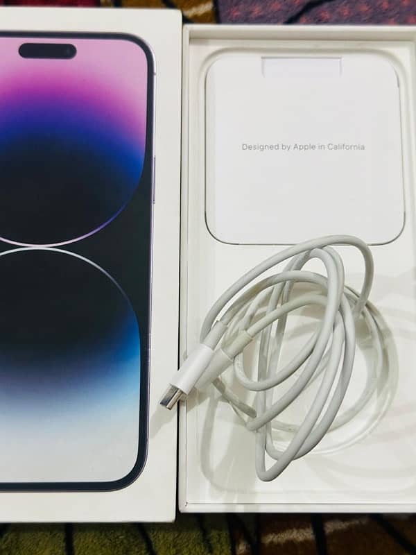 iphone 14 pro max 256gb non pta 7