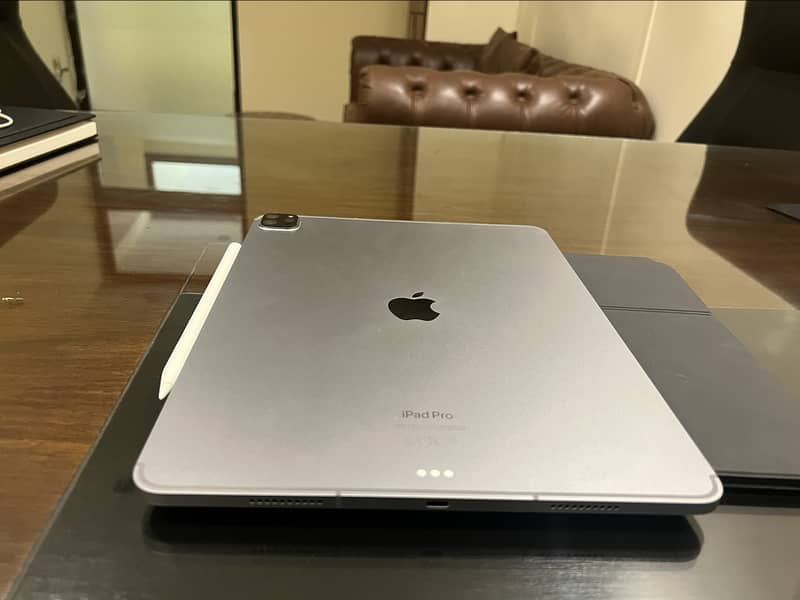 IPAD PRO 12.9 INCH | M2 | 2022-3 512GB  WIFI + CELLULAR 15