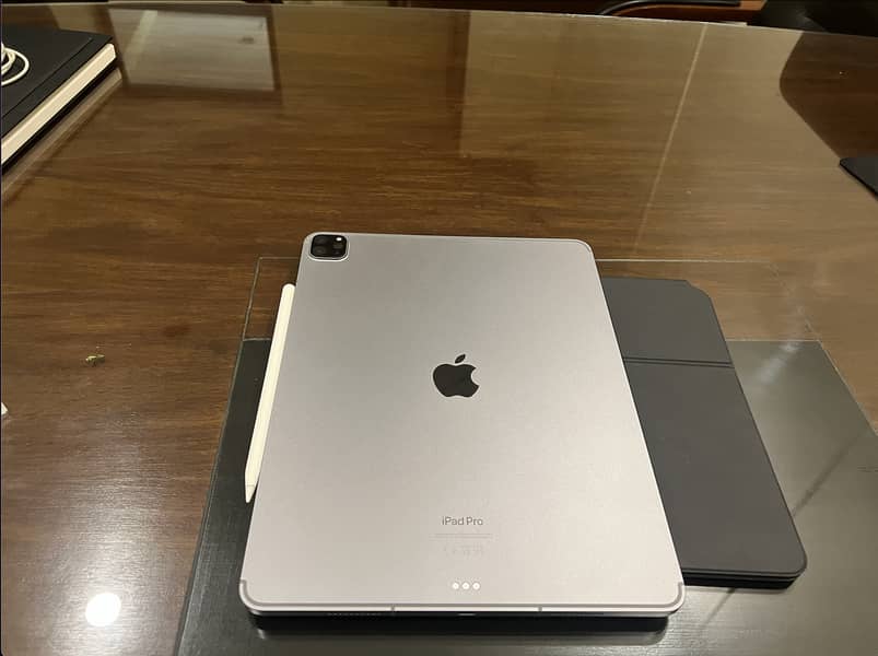 IPAD PRO 12.9 INCH | M2 | 2022-3 512GB  WIFI + CELLULAR 16