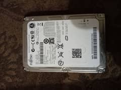 laptop hard disk 120 gb with games