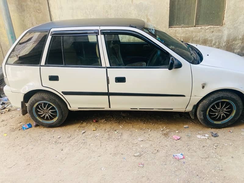 Suzuki Cultus VXR 2009/2021 2