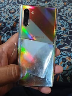 Samsung Note 10 5G 12GB 256GB