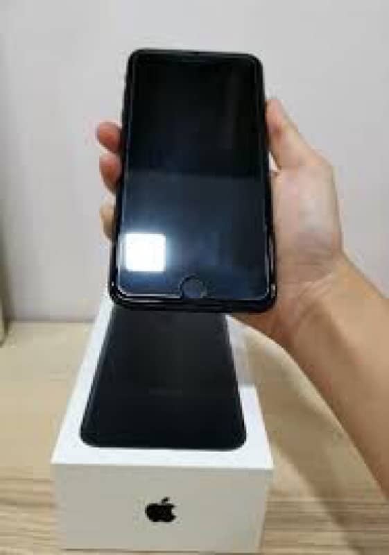 iphone 7Plus 256/GB All Ok PTA 1