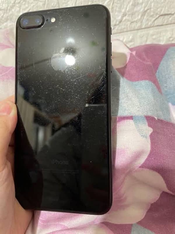 iphone 7Plus 256/GB All Ok PTA 2