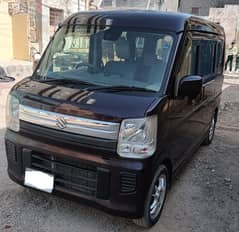 Suzuki Every Wagon 2016 JP Turbo