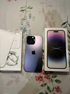 iphone 14 pro max non pta 128GB