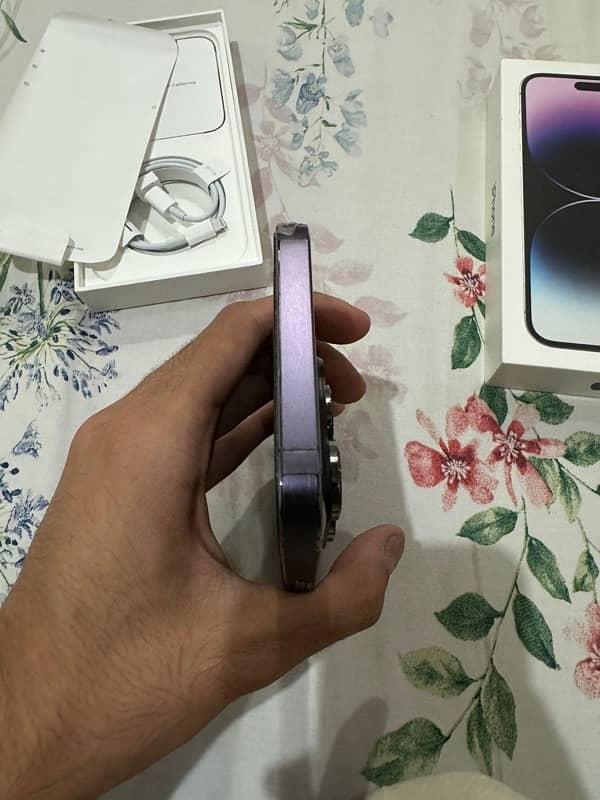 iphone 14 pro max non pta 128GB 5