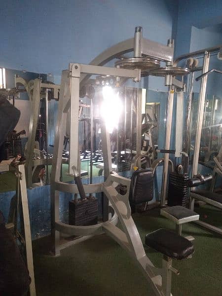 peck deck chest machine calor ap ki Pasand ka  Karke dengne 1