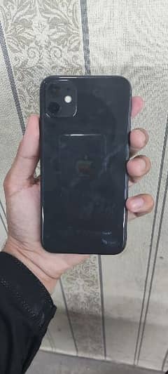 Iphone 11 64 GB ( JV ) Non PTA