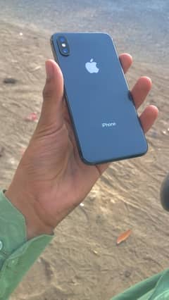 I phone x black color only board  dead  baki all ok haa