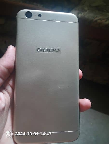 Oppo A57 5