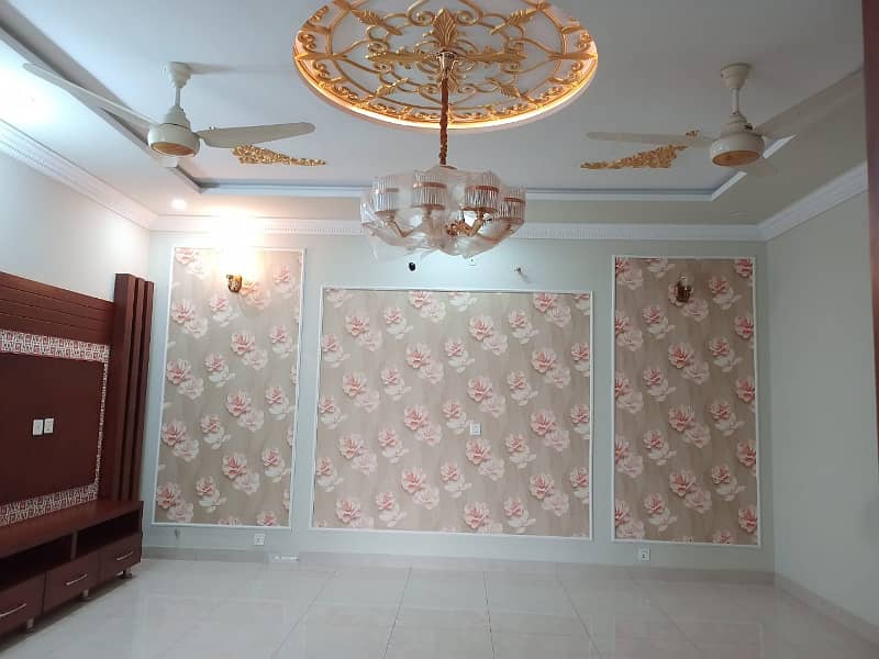 10 MARLA BRAND NEW HOUSE AVAILABLE FOR RENT LDA AVENUE 1 LAHORE 1