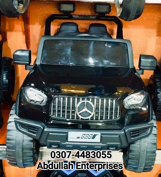 A plus imported Quality Car Jeep painted body for sell 6