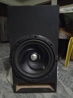 kenwood woofer