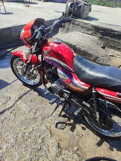 Honda 100cc pridor 0