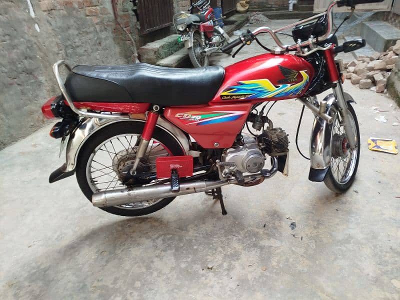 Honda 70cc modal 2016 2