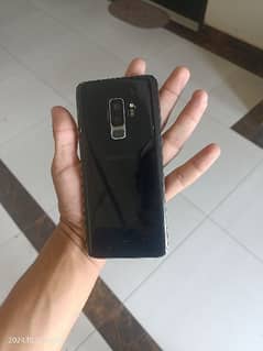 Samsung galaxy s9 plus all ok 4ram 64 gb pta approved