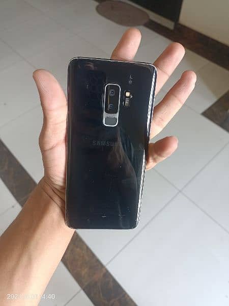 Samsung galaxy s9 plus all ok 4ram 64 gb pta approved 1