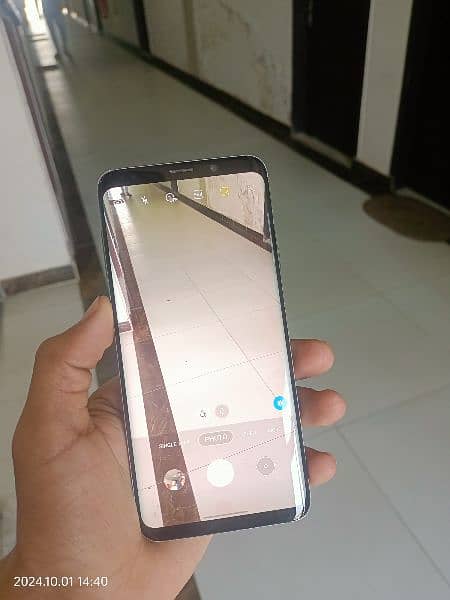 Samsung galaxy s9 plus all ok 4ram 64 gb pta approved 6