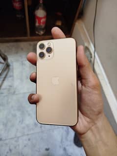 11 pro JV 64 GB Gold colour