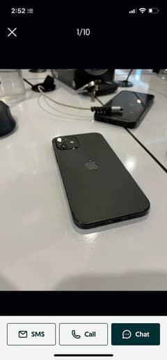 iphone 12  nonpta jv   83000    64gb