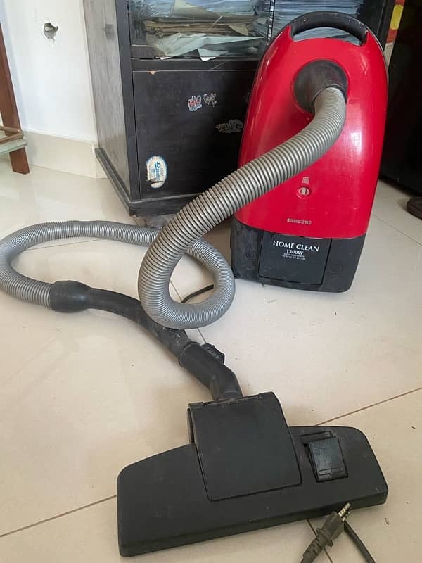 Vacuum Cleaner 3