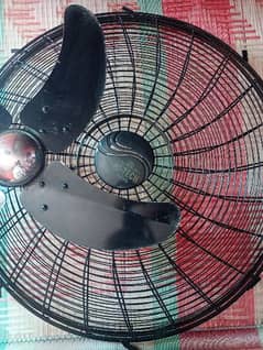 Hi-Tech Wall/Bracket Fan