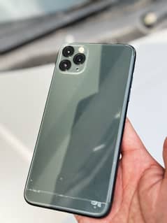 Iphone 11 pro max 256 gb FU