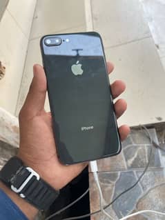 iPhone 8+ pta proved 64gb batery and panel change