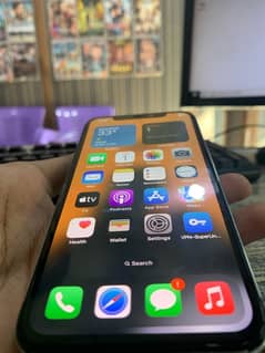 IPHONE X FACTORY UNLOCK 10/10 CONDITION