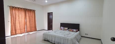 01 KANAL DESIGNER LUXURY UPPER PORTION AVAILABLE FOR RENT