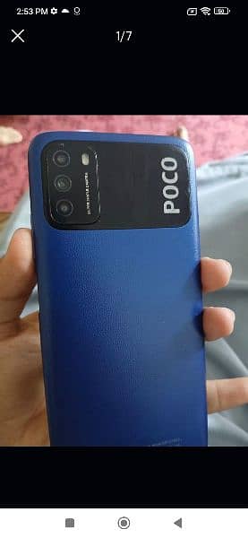 Poco m3 10/9 6